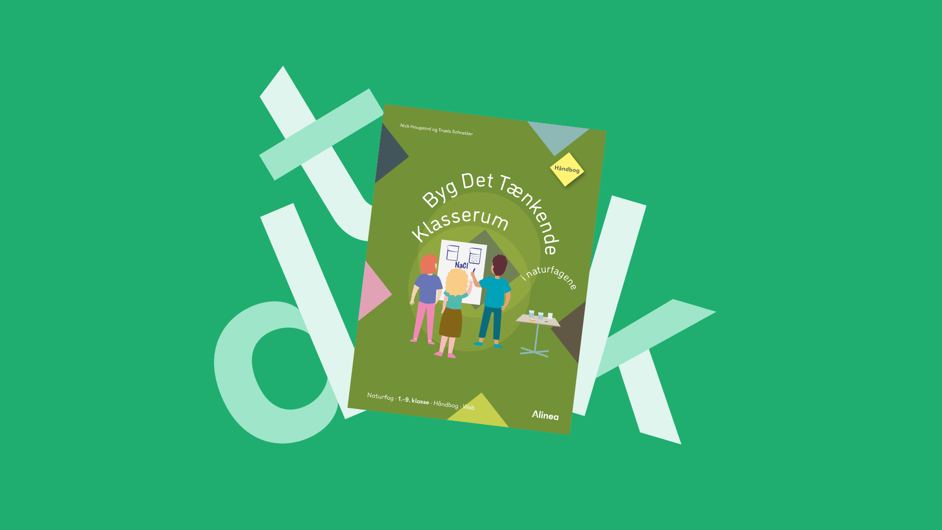 Grafik, Det tænkende klasserum