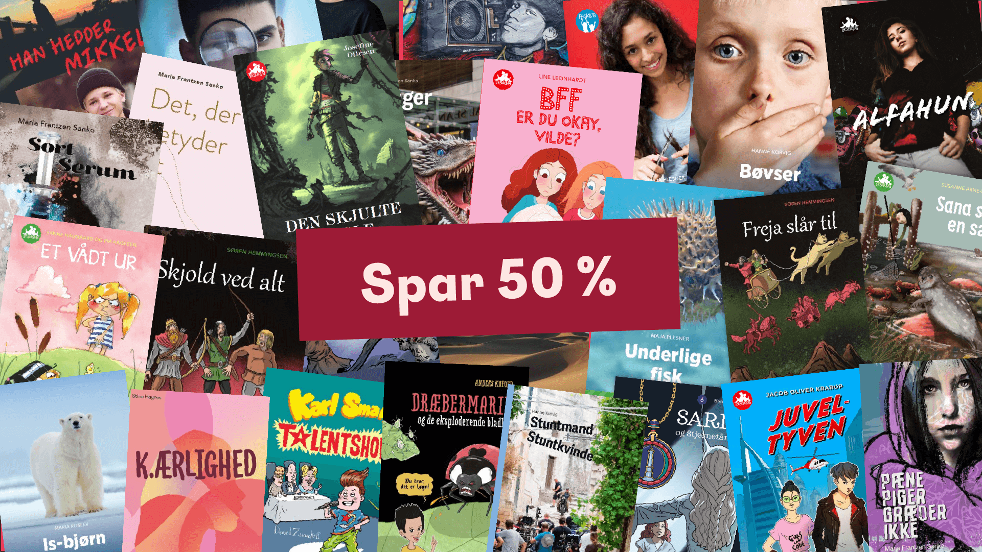 GrafiK: Fri-og let udsalg