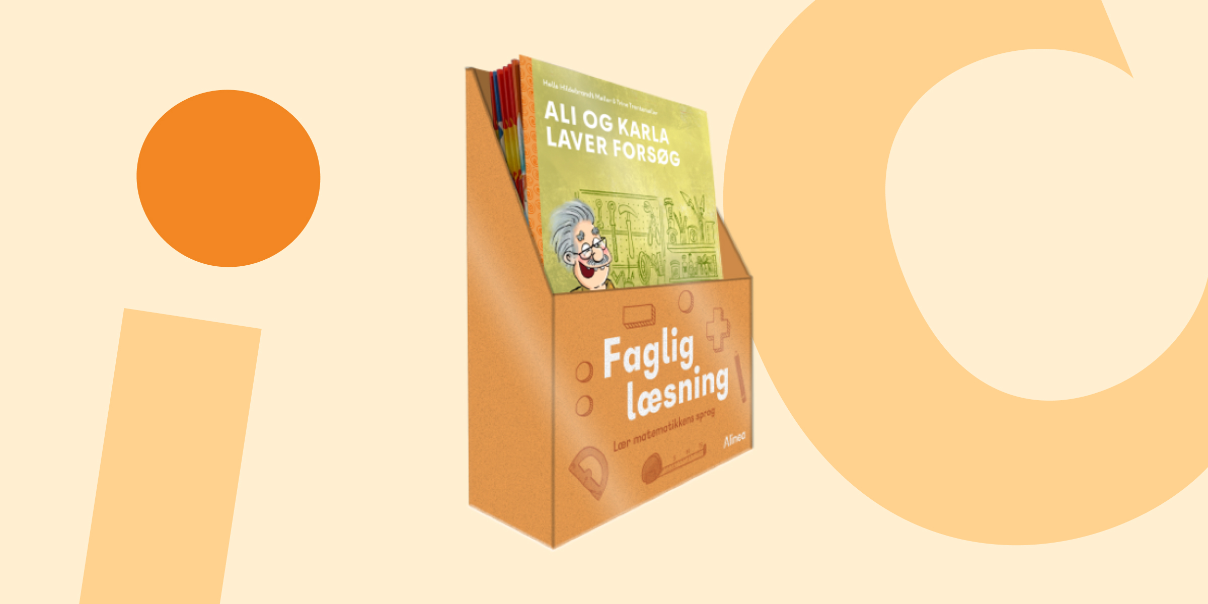 Kampagnefelt: Faglig læsning