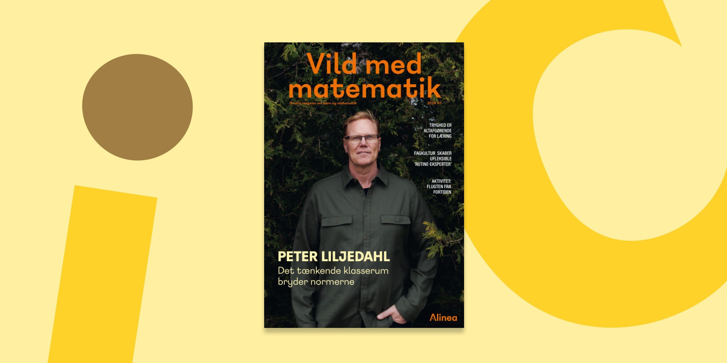 Kampagnefelt: Vild med mat