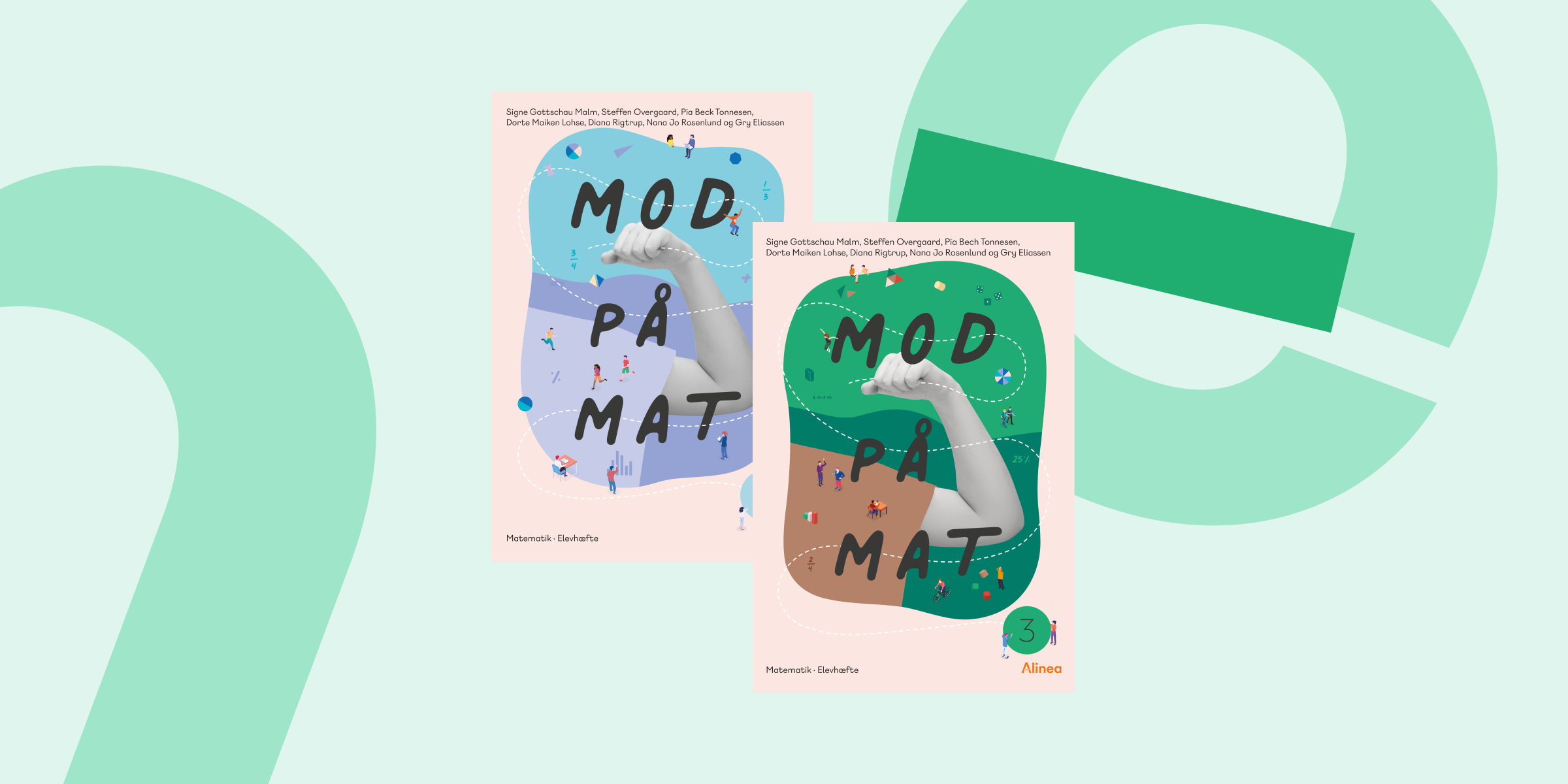 Kampagnefelt: Mod på mat