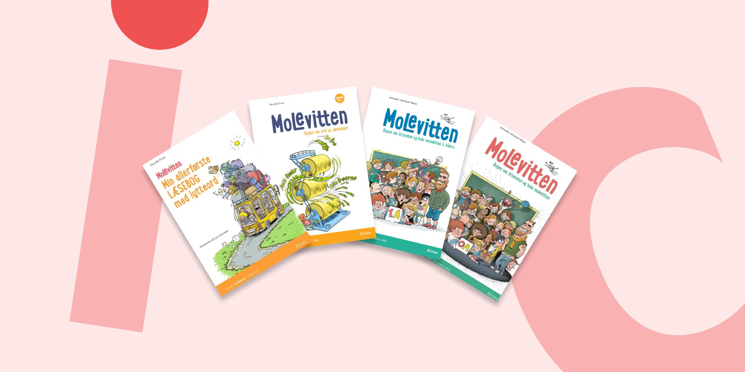 Kampagnefelt: Molevitten