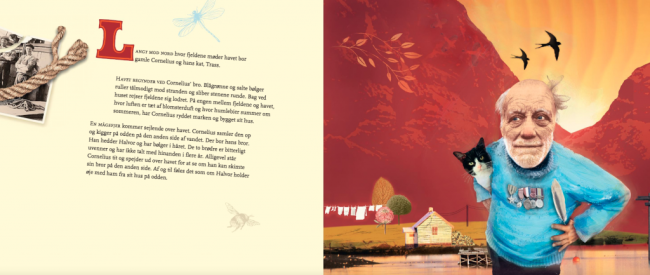 Stian Hole (Høst og Søn)