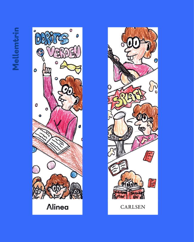 6. klasse på Nr. Lyndelse Friskole