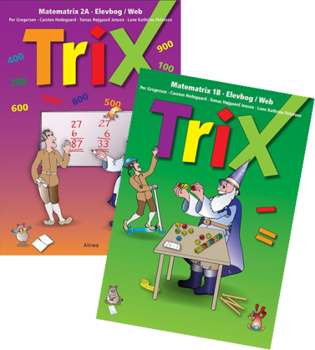 Matematrix indskoling gennemsynspakke