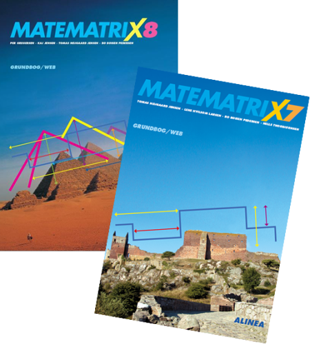 Matematrix udskoling gennemsynspakke