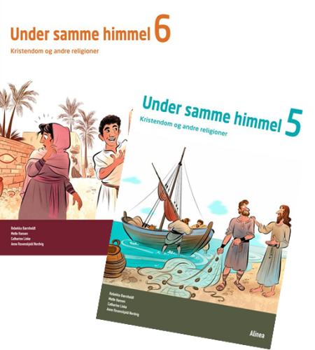 Under samme himmel mellemtrin gennemsynspakke