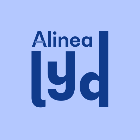 Alinea LYD grafik