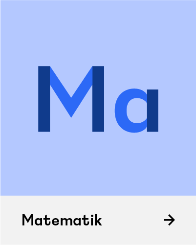 Genvej til matematikprodukter