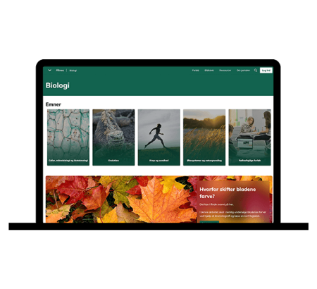Biologiportalen teaser