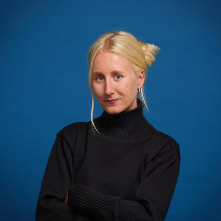 Julie Svensson Magelund