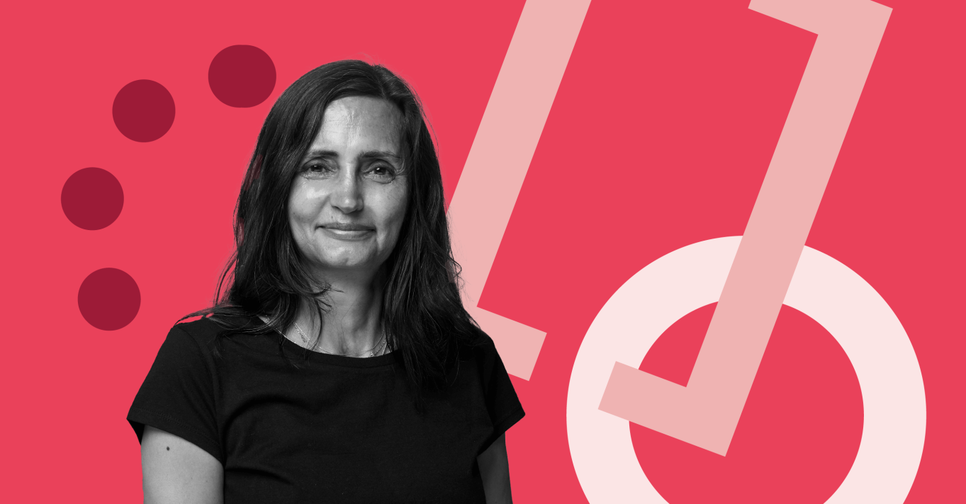 Redaktør for specialpædagogik Katja Heuser Elmer.