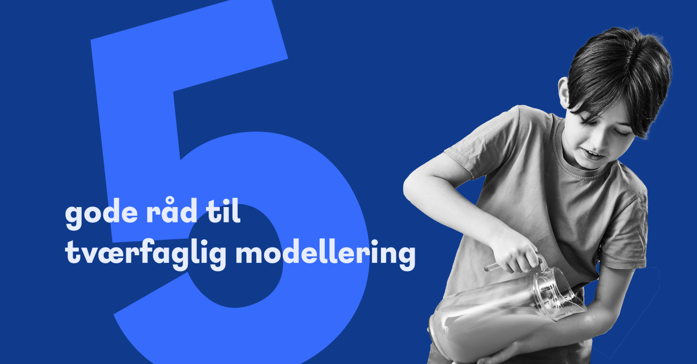 Tværfaglig modellering