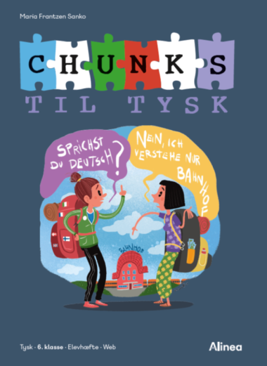 Chunks til tysk 6. kl.