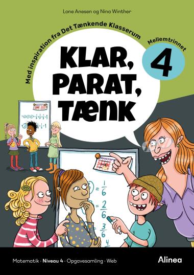 Klar, Parat, Tænk 4