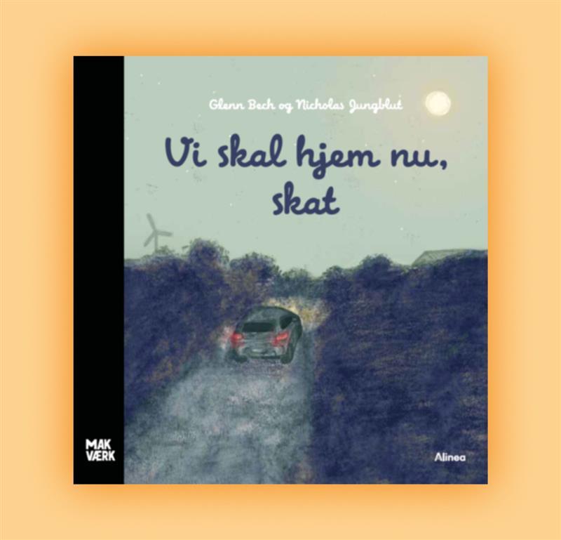 Vi skal hjem nu, skat
