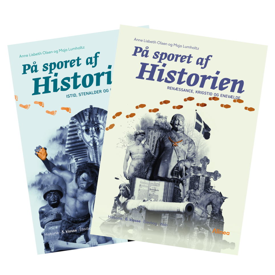 På sporet af historien