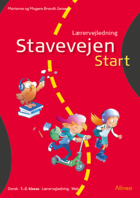 Stavevejen Start, 1.-2. kl., Lærervejledning/Web
