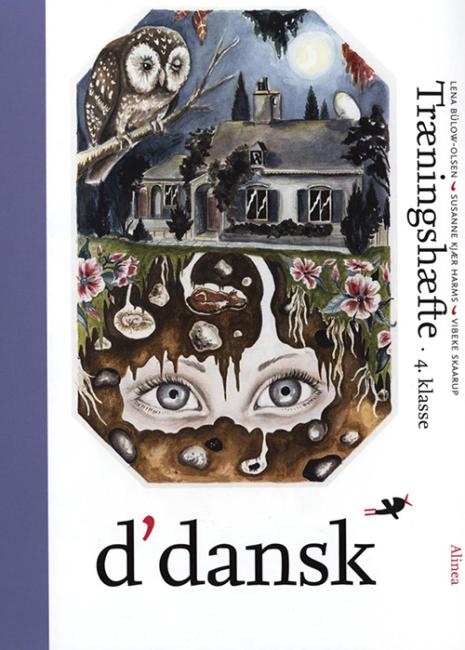 d'dansk, 4.kl., Træningshæfte