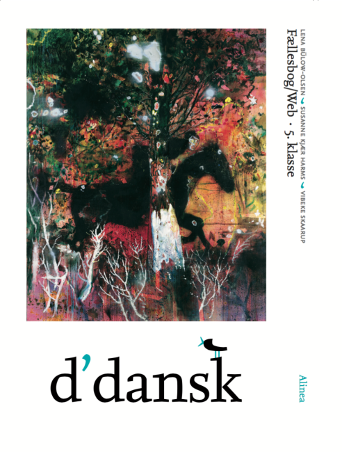 d'dansk, 5.kl., Fællesbog/Web