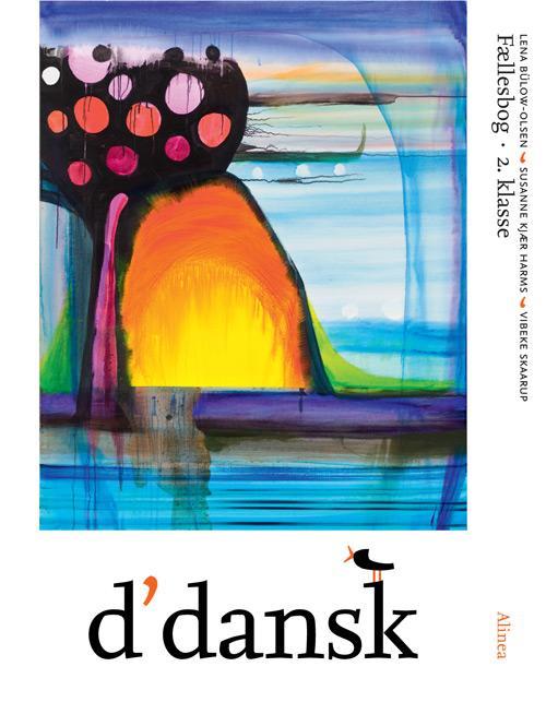 d'dansk, 2.kl., Fællesbog