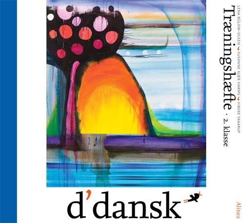 d'dansk, 2.kl., Træningshæfte