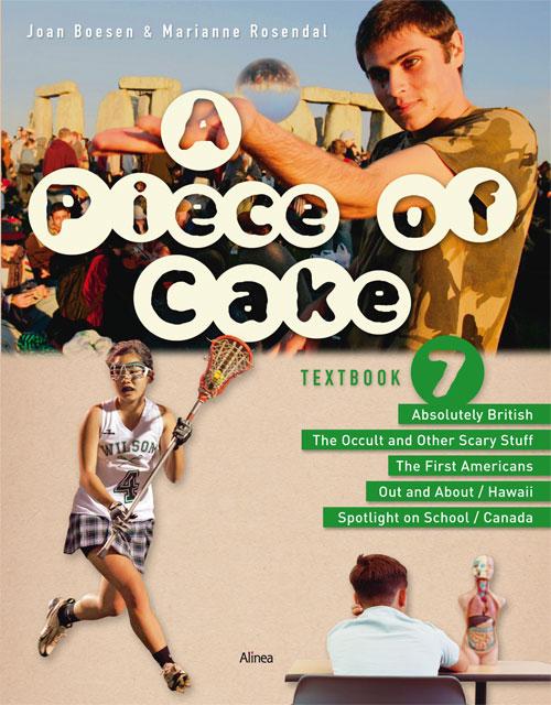 A Piece of Cake 7, i-bog