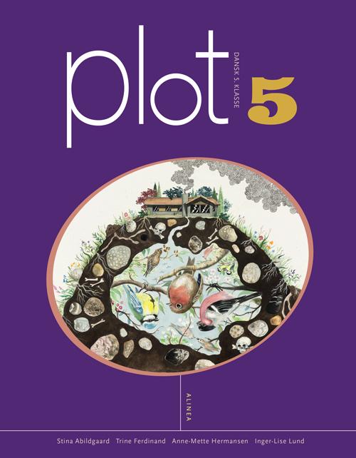 Plot 5, i-bog