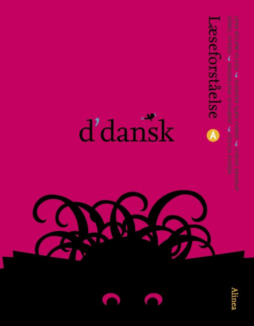 d'dansk, Læseforståelse A, 4.kl., i-bog
