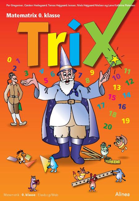 Matematrix 0, Elevbog/Web