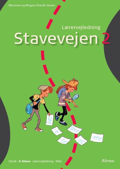 Stavevejen 2, 4. kl., Lærervejledning/Web