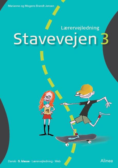 Stavevejen 3, 5. kl., Lærervejledning/Web
