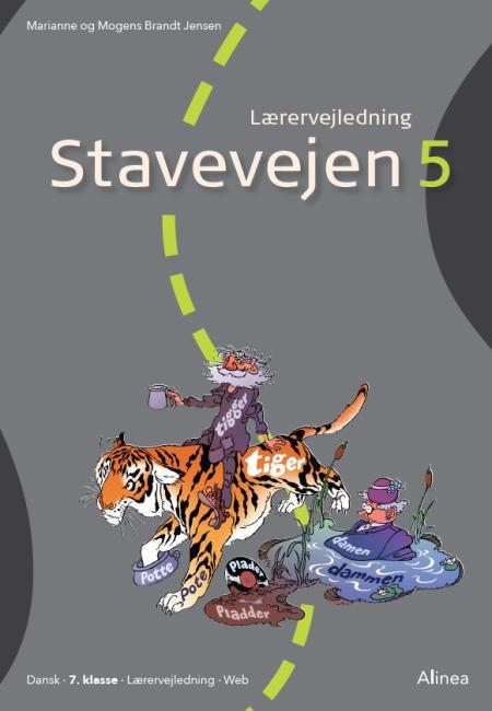 Stavevejen 5, 7. kl., Lærervejledning/Web