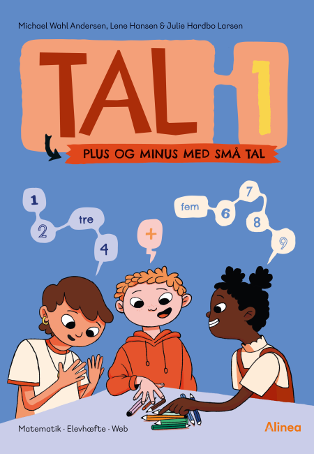 Tal 1, Plus og minus med små tal, Elevbog/Web