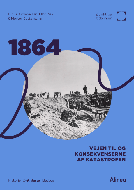 1864: Vejen til og konsekvenserne af katastrofen - Punkt på tidslinjen