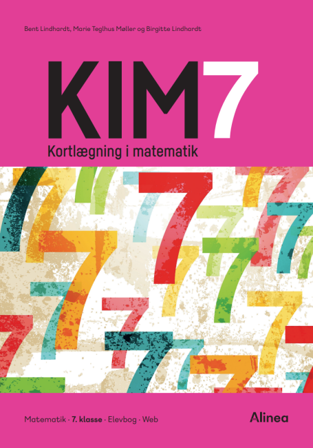 Kortlægning i matematik 7/Web