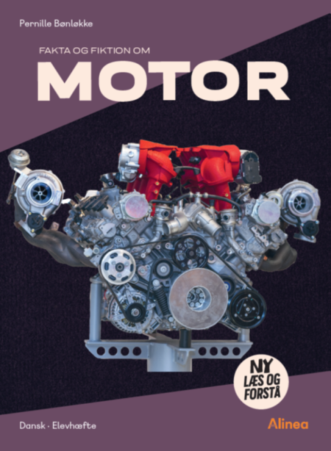 Ny Læs og forstå, Motor