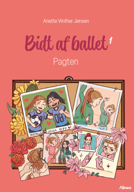 Bidt af ballet 1 - Pagten, Rød Læseklub