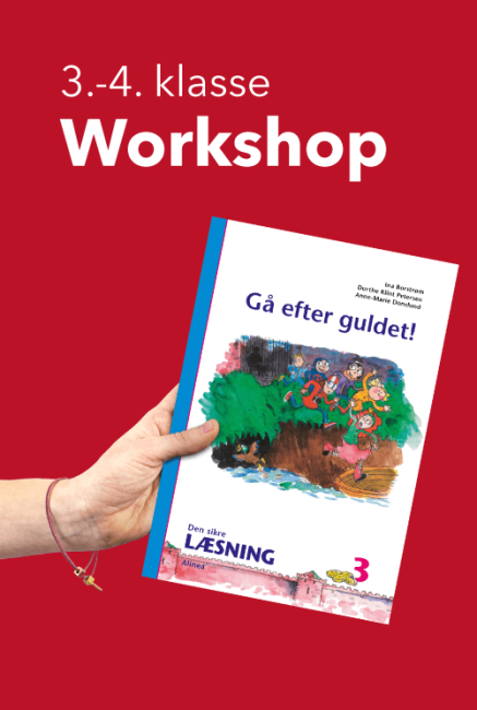 Workshop, Den sikre læsning
