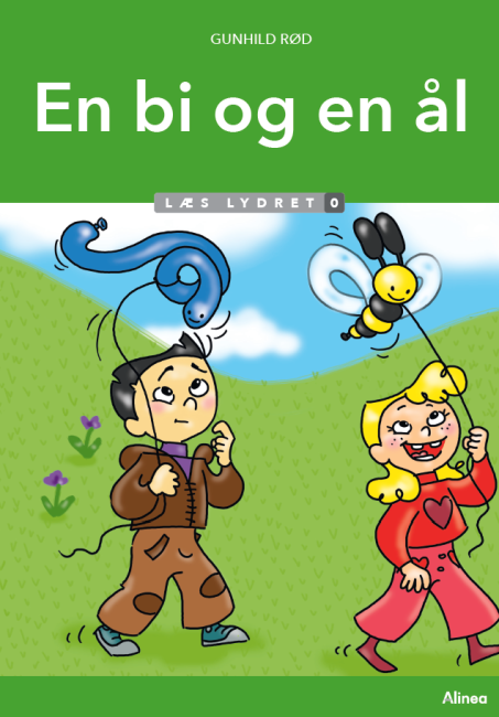 En bi og en ål, Læs lydret 0