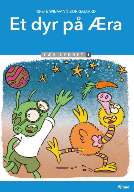 Et dyr på Æra, Læs Lydret 1