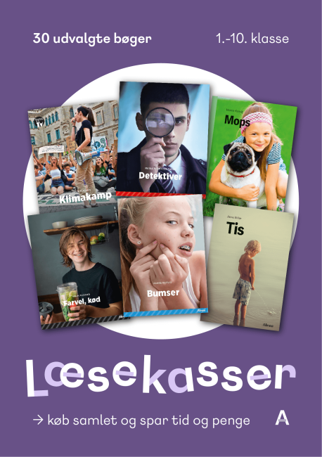 Fagklub-kassen (1.-10. klasse)