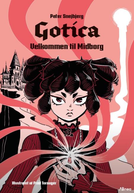 Gotica 1, Velkommen til Midborg, Rød Læseklub