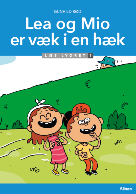 Lea og Mio er væk i en hæk, Læs lydret 1