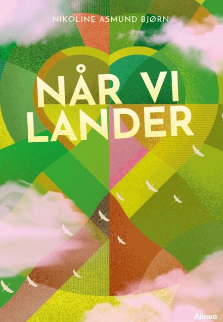 Når vi lander, Sort Læseklub