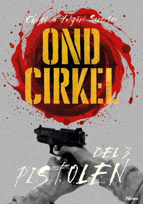 Ond cirkel, Del 3, Pistolen, Sort Læseklub