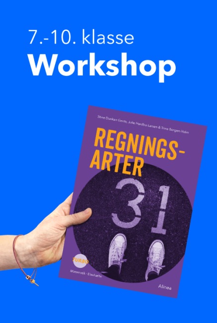 Workshop, Turbo matematik