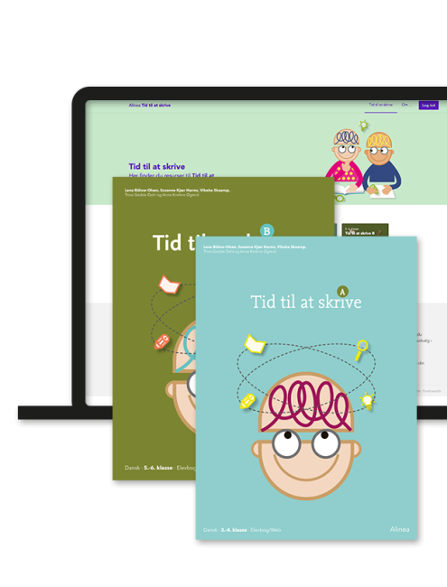 Tid til at skrive listevisning