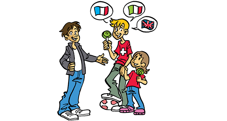 Illustration til bingo