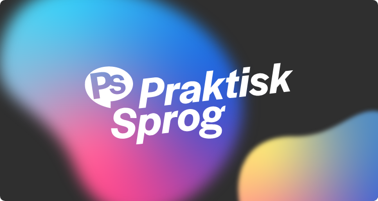 PS Praktisk Sprog hero